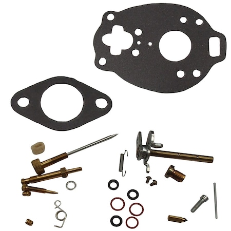 Aftermarket Carburetor Repair Kit Fits Massey Ferguson Tractor TO20 TO30 TE20 MSCK63